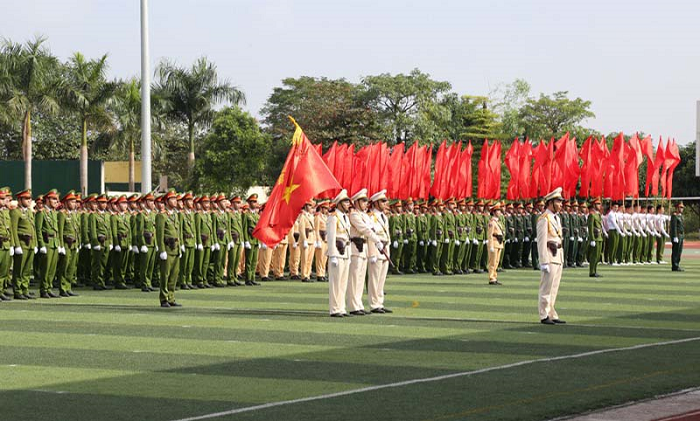 Kỷ niệm 60 năm Ngày Truyền thống Lực lượng Cảnh sát nhân dân Việt Nam (20/7/1962-20/7/2022)